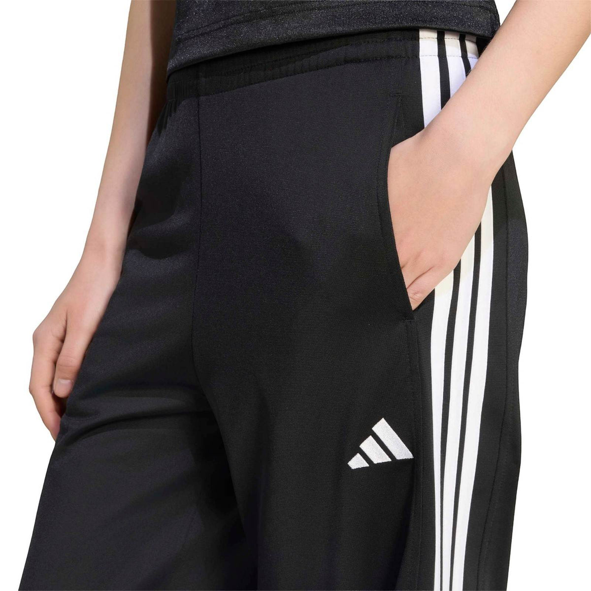 adidas Womens Dayready Pants Black