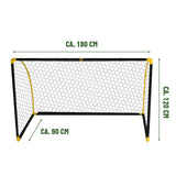 Umbro 180 x 91cm Football Goal Post