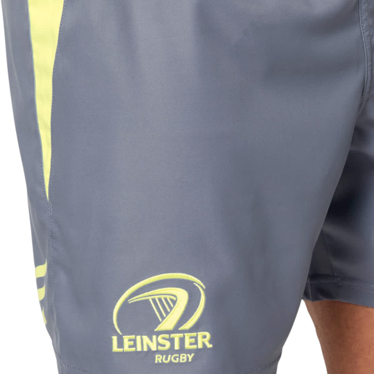 Castore Leinster 26 Away Shorts Grey
