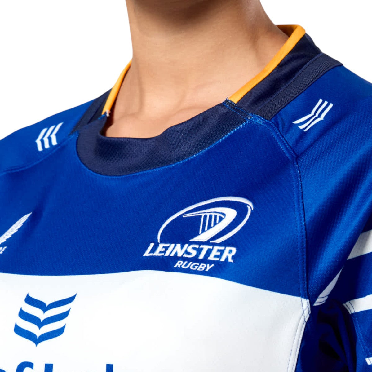 Castore Leinster 26 Home Wmn Rep Jsy Blu