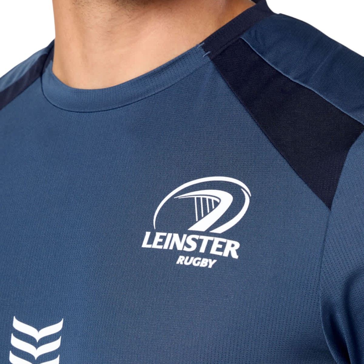 Castore Leinster 26 Short Sleeve Tee Nvy