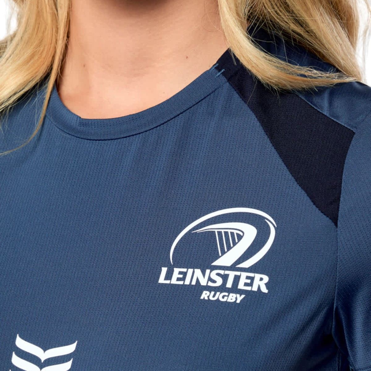 Castore Leinster 26 Women SS Tee Navy
