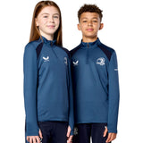 Castore Leinster 26 Kid Mid QZ Top Navy