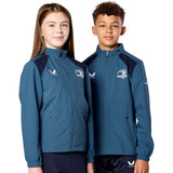 Castore Leinster 26 Kid Shower Jackt Nvy