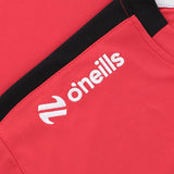 O'Neills Louth Dromore Tee Shirt Red