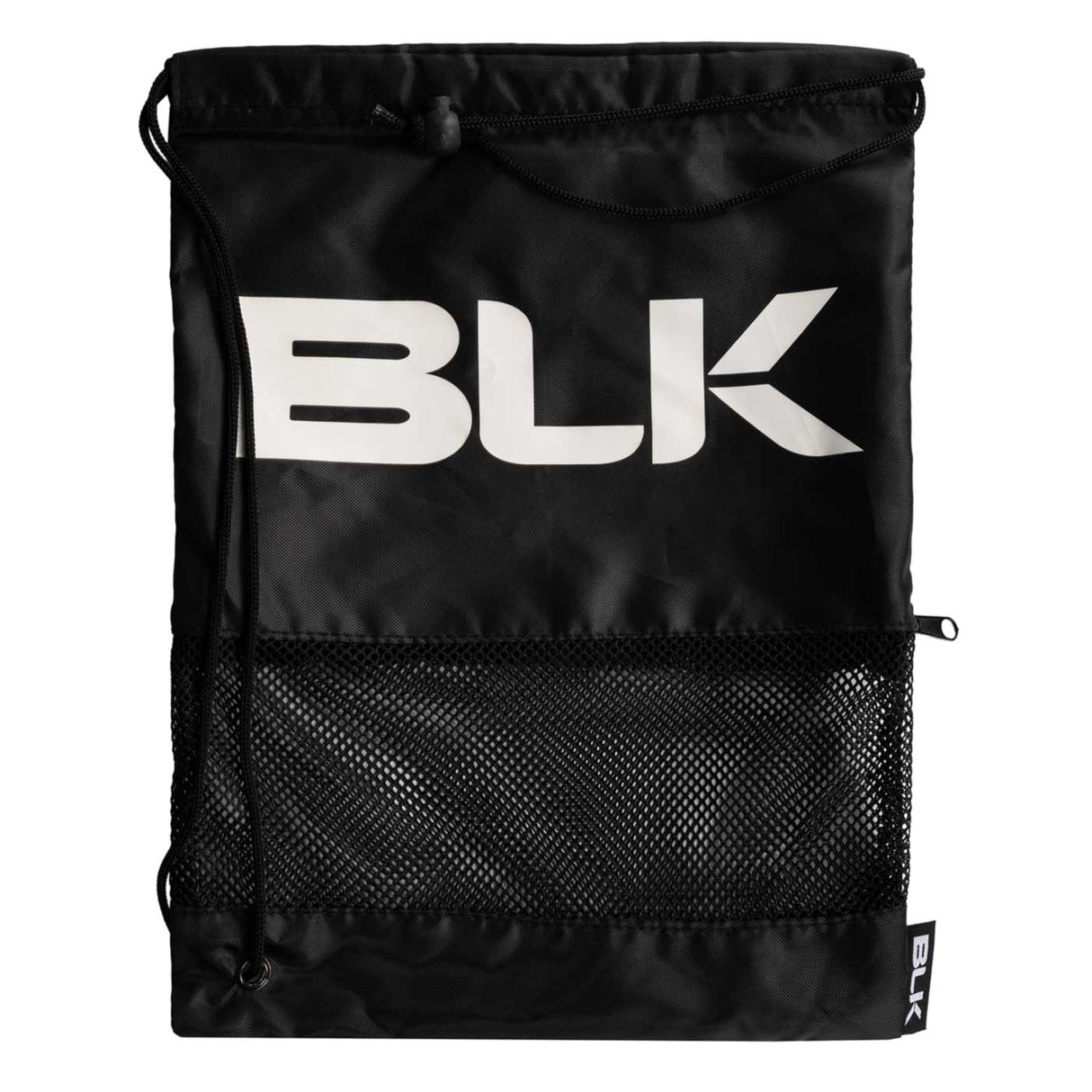 BLK Exotek Shoulder Pad Tee Black
