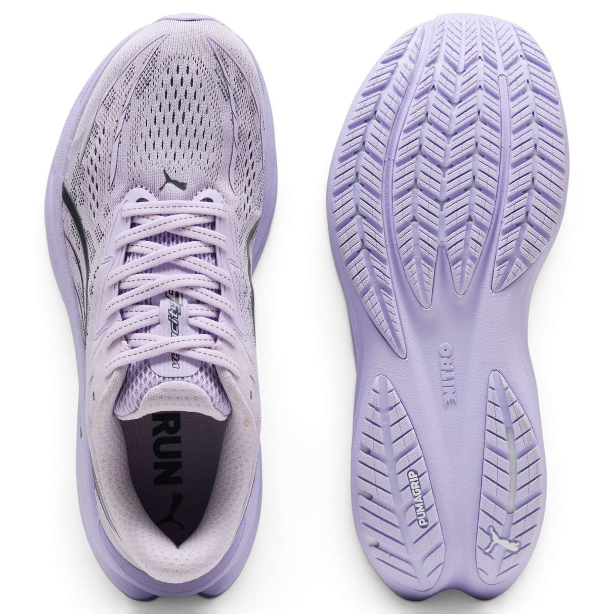 Puma Velocity Nitro 5 Womens Purple