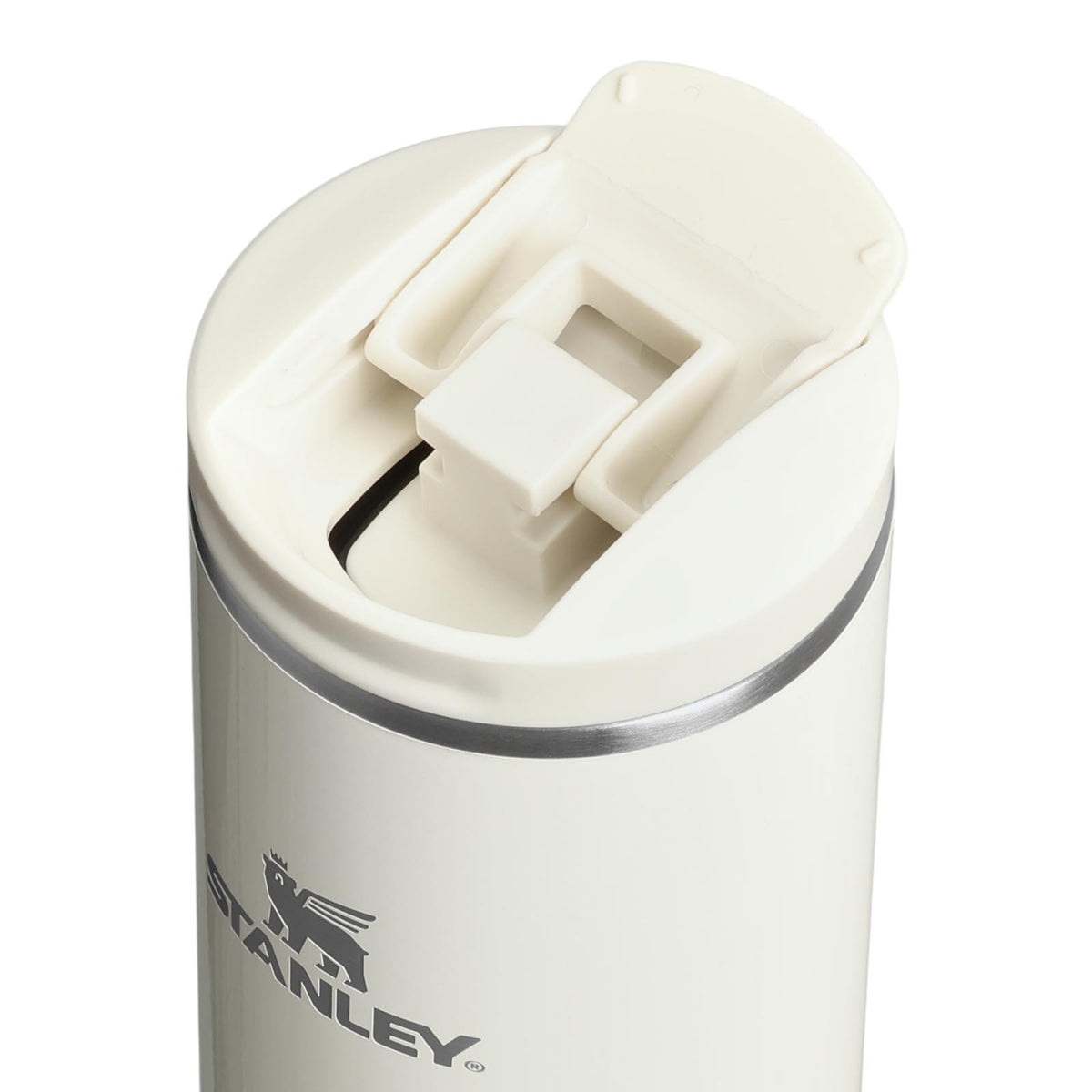 Stanley Transit Flip Top Mug 0.35L Cream