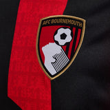 Hummel Bournemouth 26 Home Jersey Red/Bk