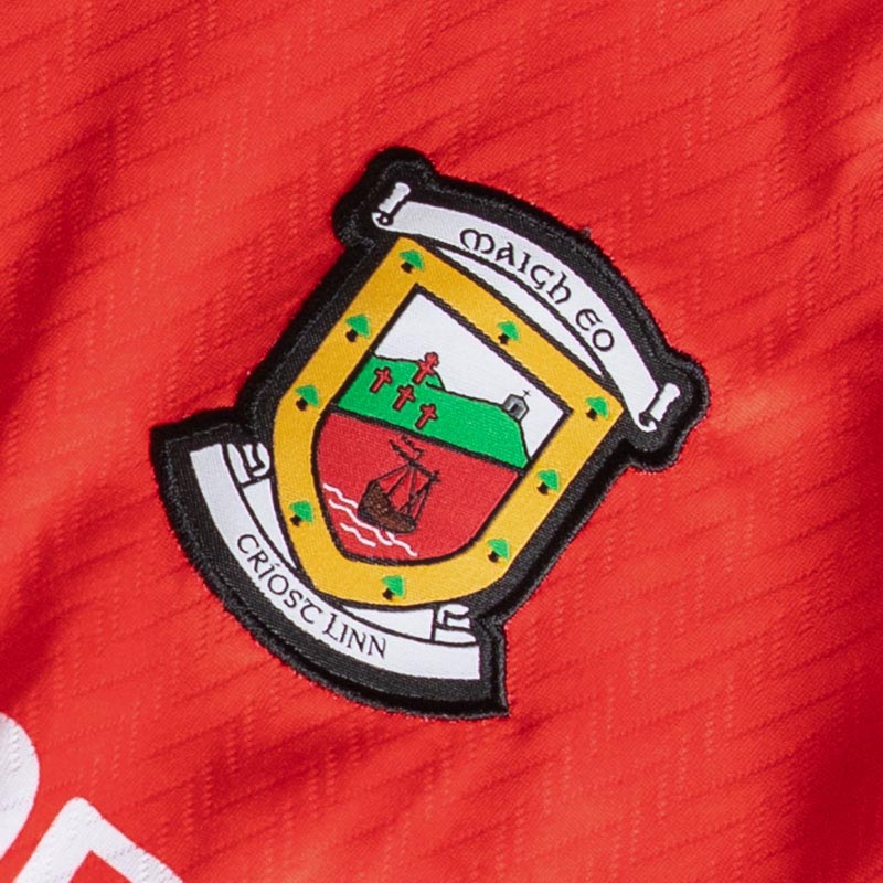 O'Neills Mayo GAA Alternative All Ireland Final 2026 Kids Goalkeeper Jersey
