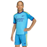 adidas AFC 26 Kids Away GK Jersey White