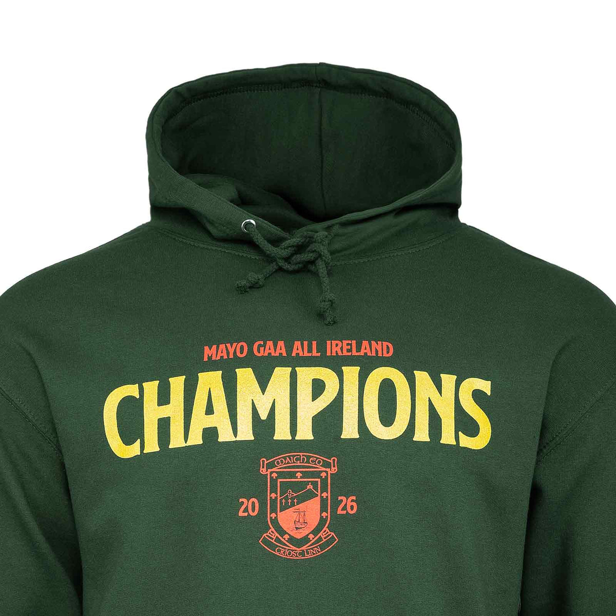 Mayo 2026 Champions Adult Hoodie