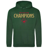 Mayo 2026 Kids Champions Hoody Green