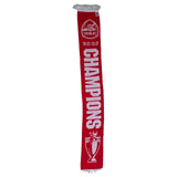 Fanbase Arsenal FC Champions 25/26 Scarf