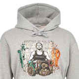 CHAMPION KT FAN HOODY GREY