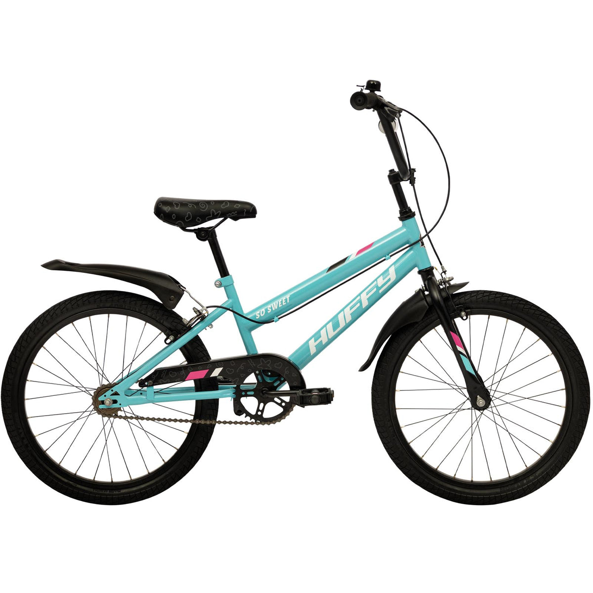 Huffy So Sweet 20in Blue/Pink