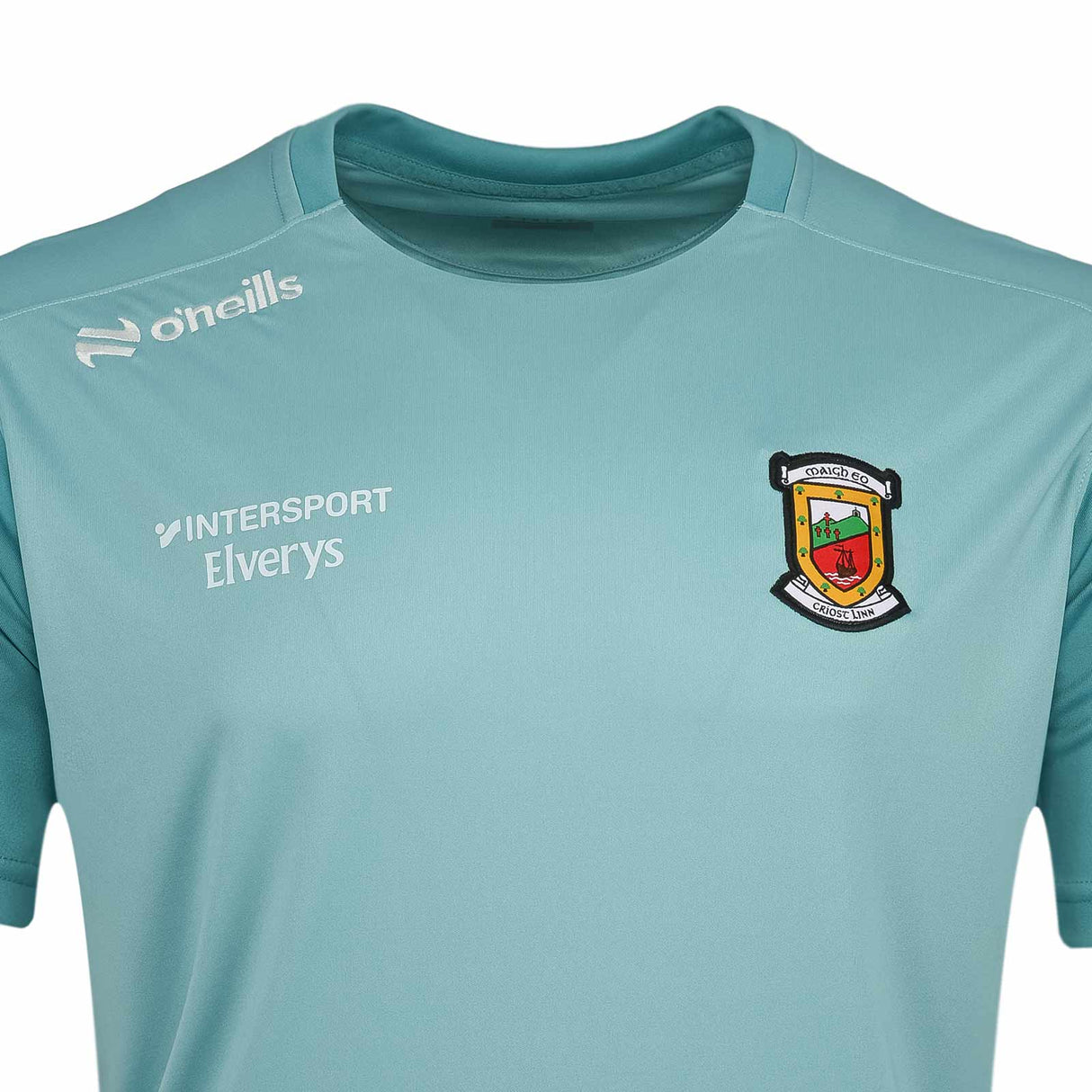 O'Neills Mayo GAA Graham Kids T-Shirt