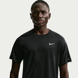 Nike Mens DFADV Stride SS Top Black