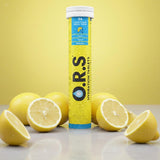 O.R.S Lemon Flavour Hydration Tablets