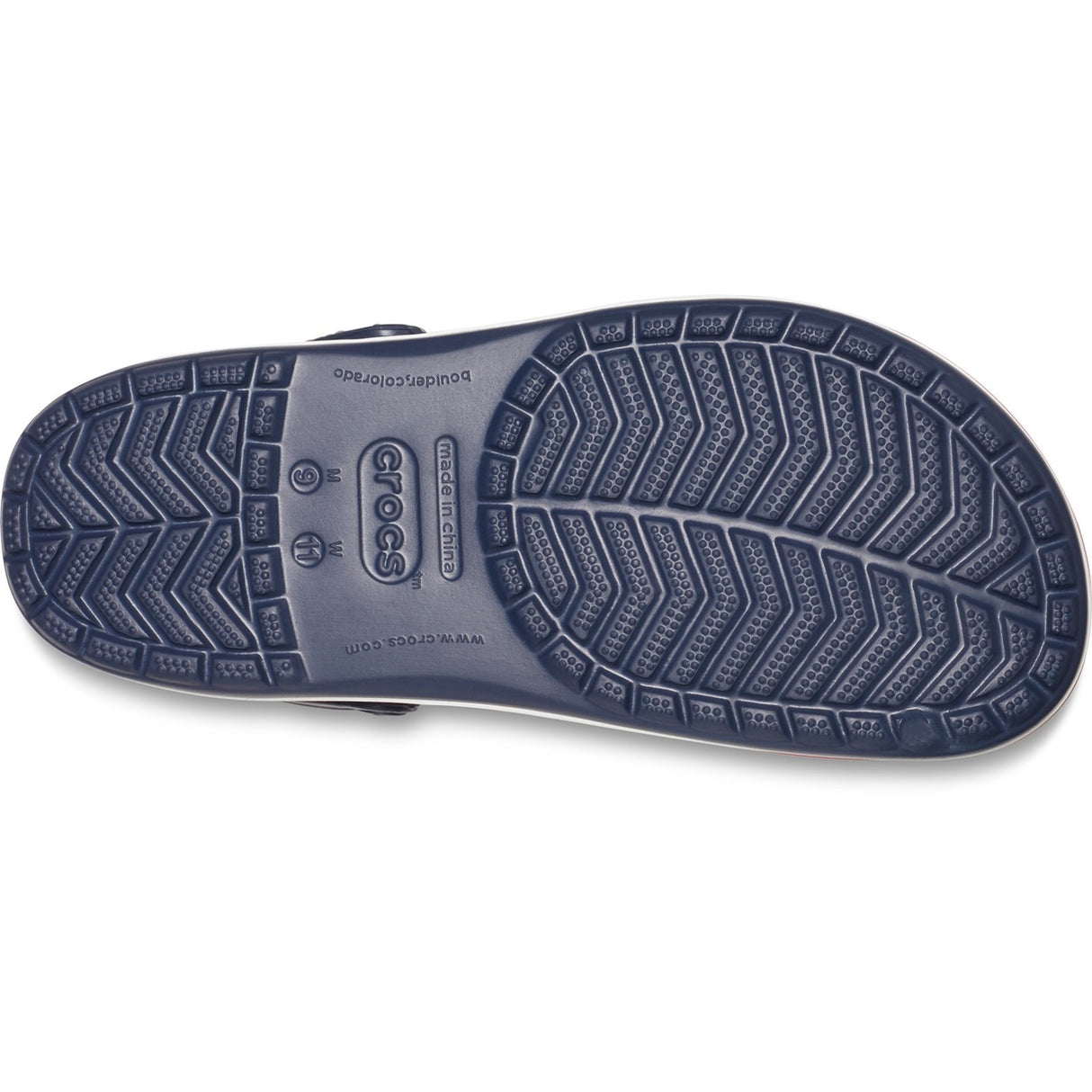 Crocs Crocband Unisex Beach Navy