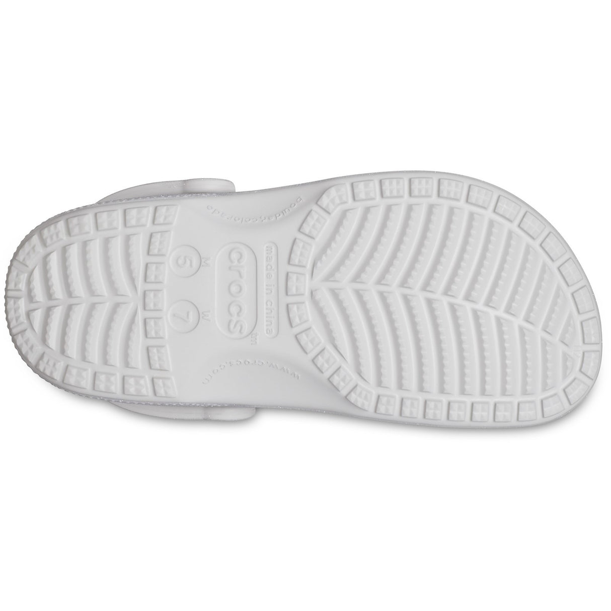 Crocs Classic Glitter Unisex Beach Atmosphere