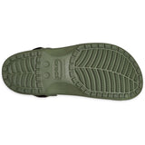 Crocs Yukon Vista II Mens Beach Army Green