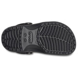 Crocs Kids' Classic Junior Kids Beach Black