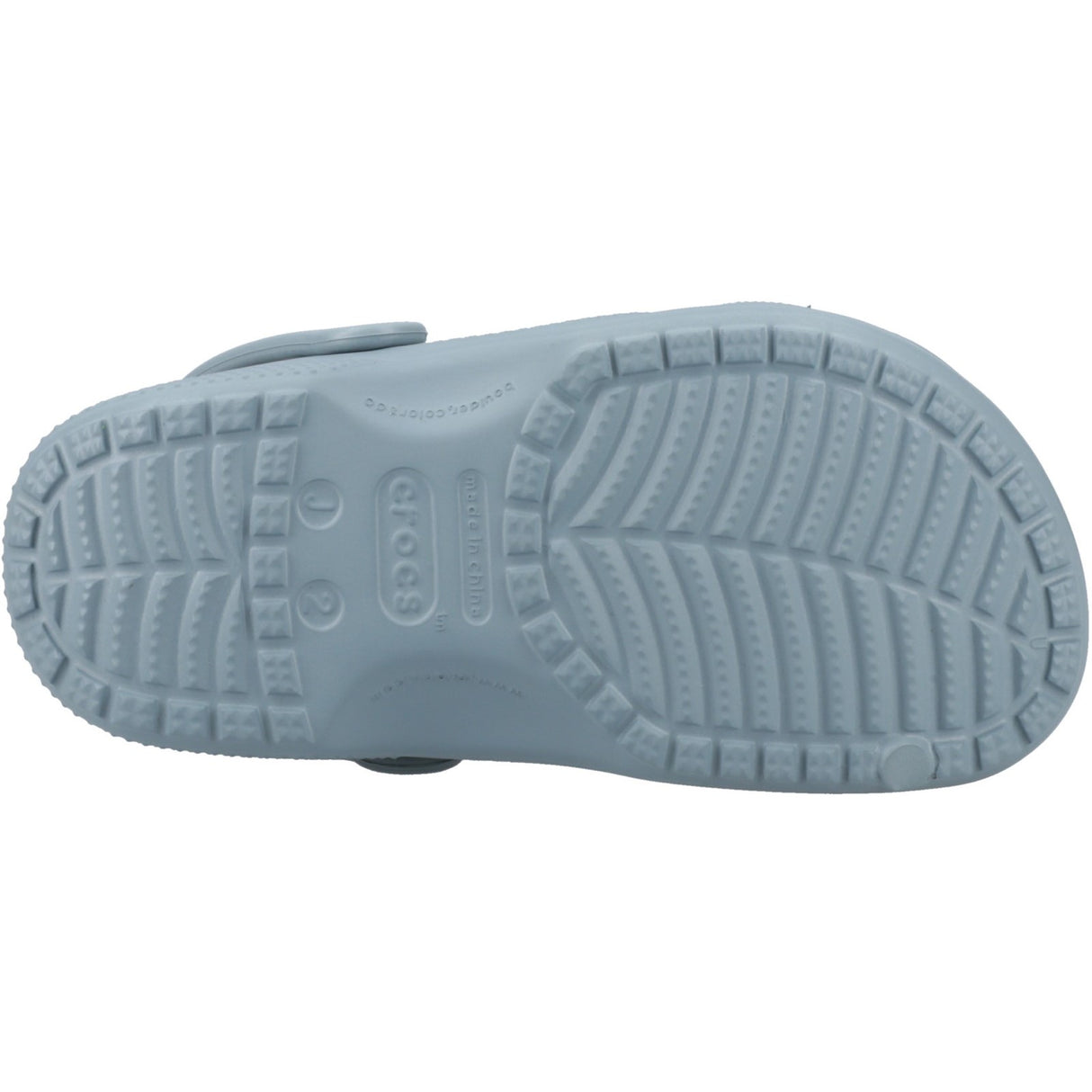 Crocs Kids' Classic Clog Junior Kids Beach Pond