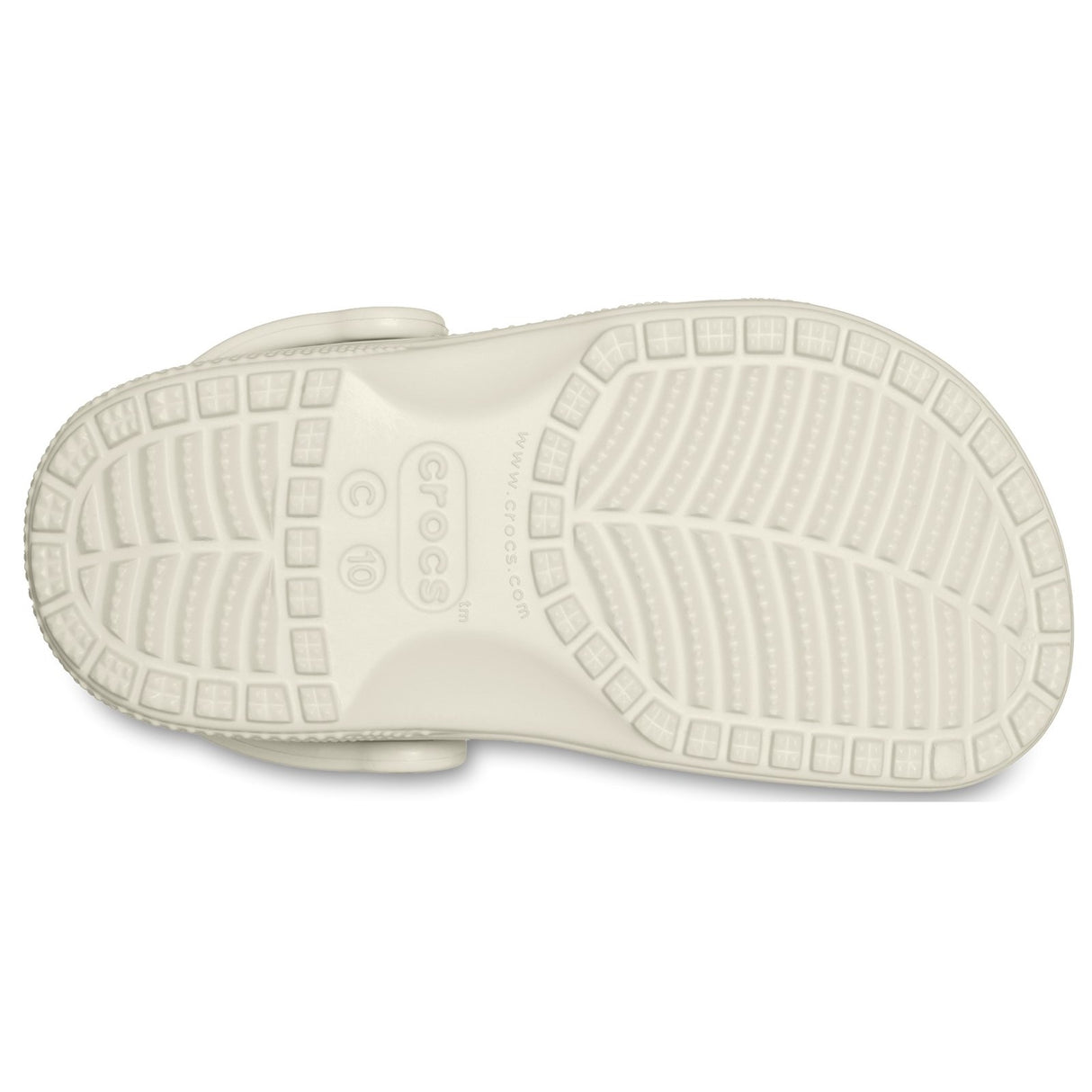 Crocs Toddler Classic Infant Kids Beach Bone