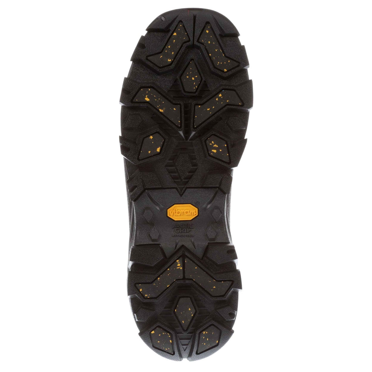 Muck Boots Mens Arctic Ice Mid Wellingtons Black