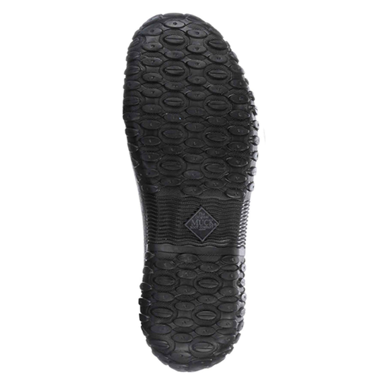Muck Boots Mens Muckster II Low All Purpose Lightweight Shoe Black