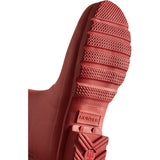 Hunter Womens Original Short Wellington Boots RED