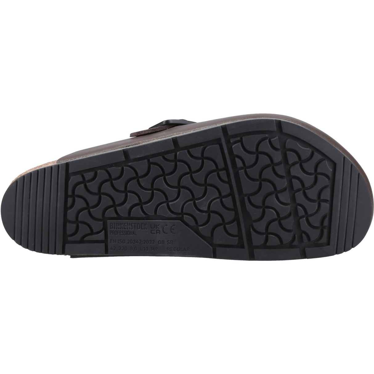 Birkenstock Mens Boston Pro Shoe Java