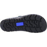 Birkenstock Mens Bilbao Mule Sandal Blue