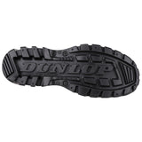Dunlop Mens Dee Calf Length Wellington Black