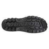 Dunlop Mens Dee Calf Length Wellington Dark Green