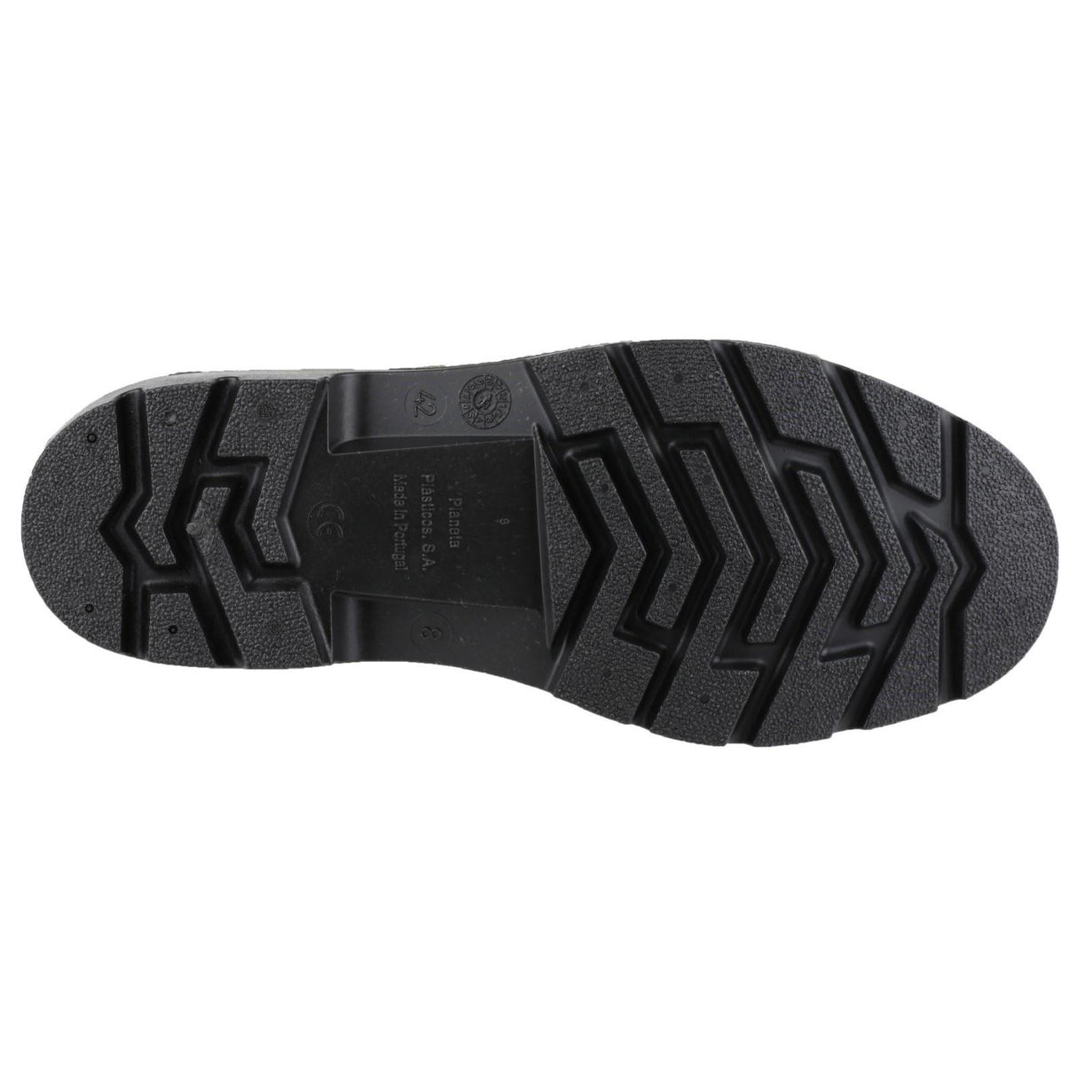 Dunlop Mens Pricemastor Wellington Green