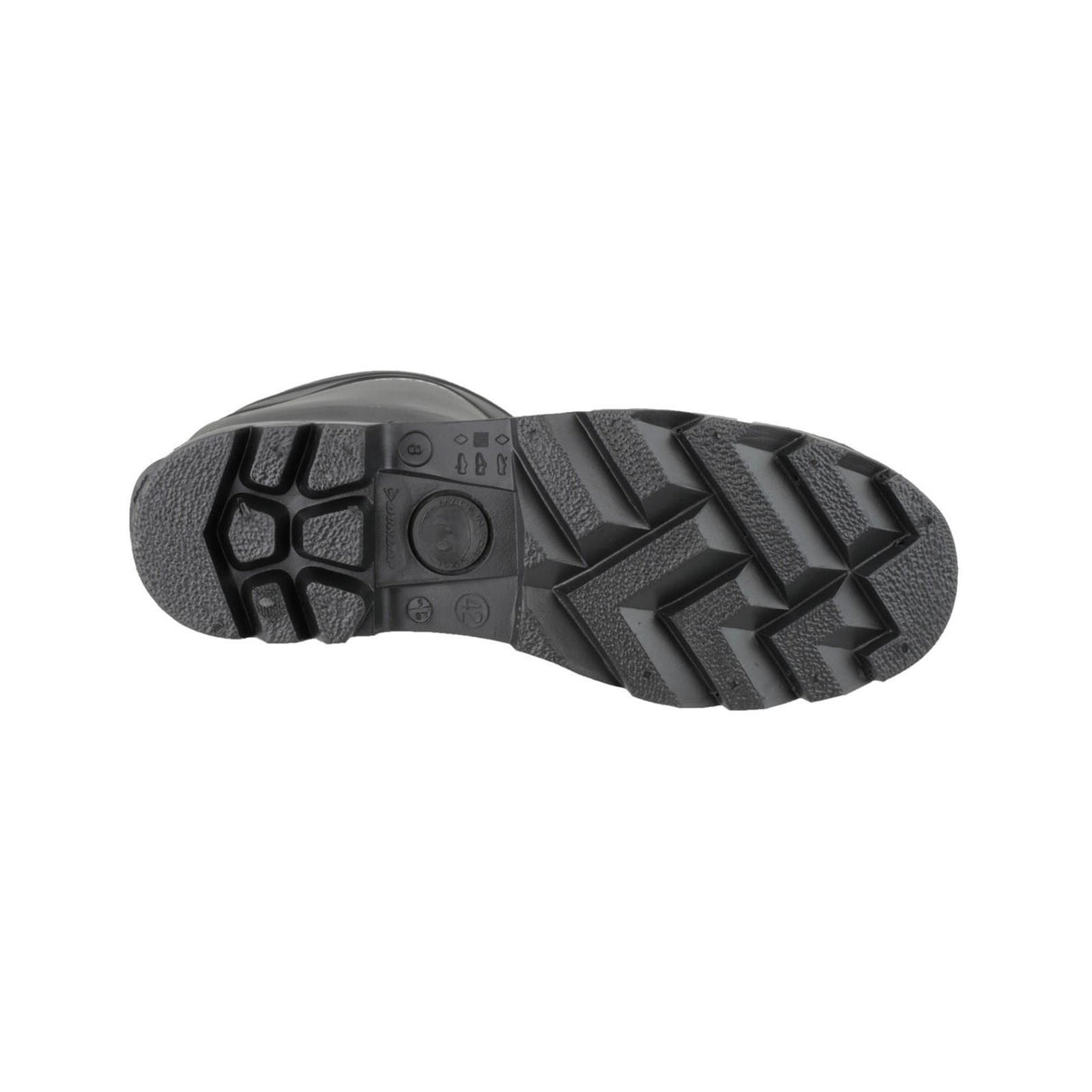 Dunlop Mens Universal Wellington Black