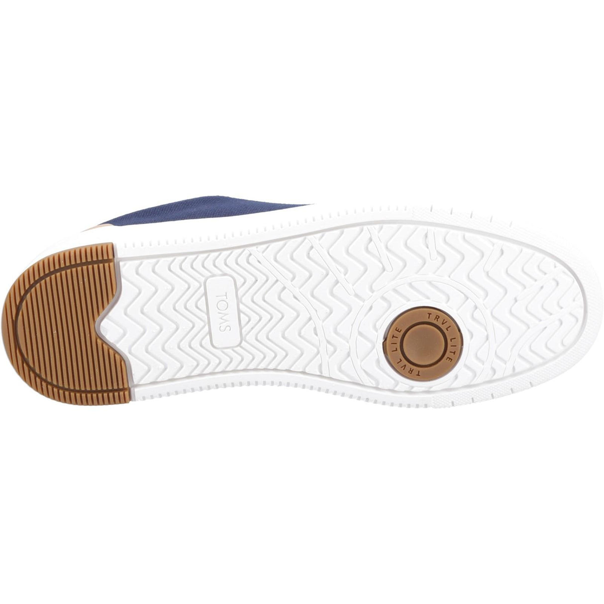 TOMS Mens TRVL LITE 2.0 Low Trainer Navy