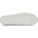 TOMS Mens Alpargata Shoes White