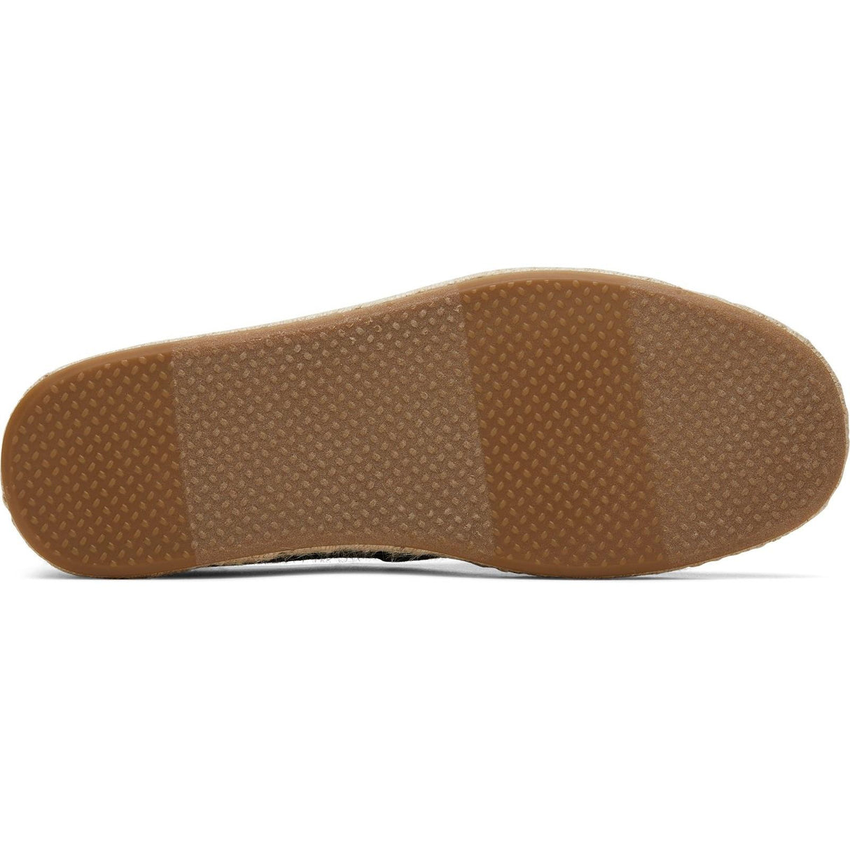 TOMS Mens Alpargata Rope 2.0 Shoe Black