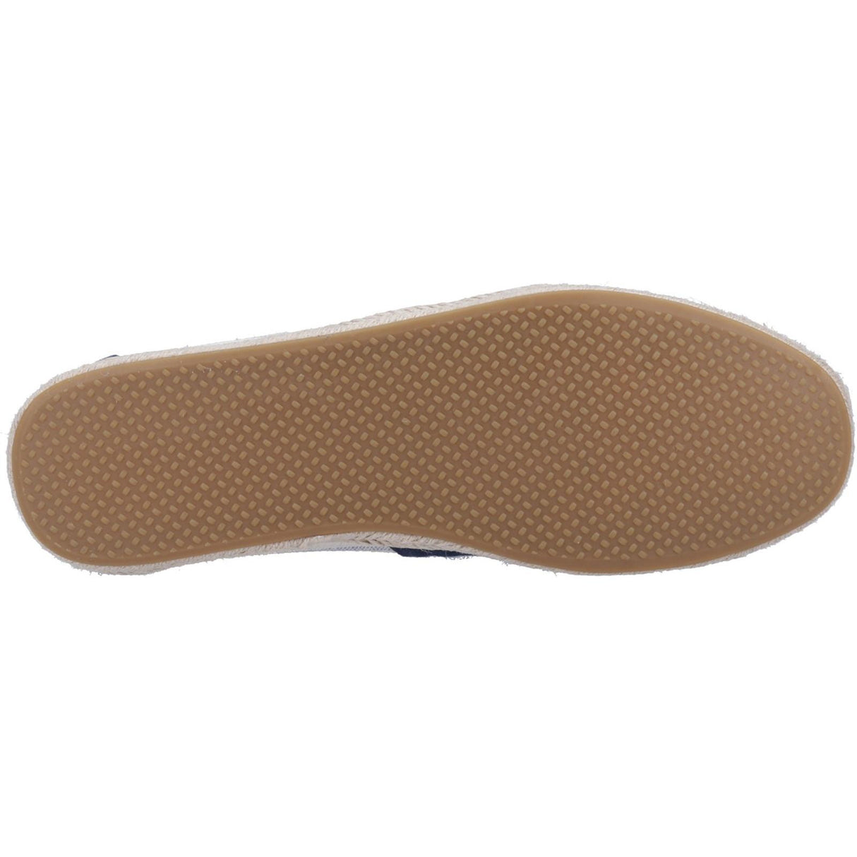 TOMS Mens Alpargata Rope Shoe Navy