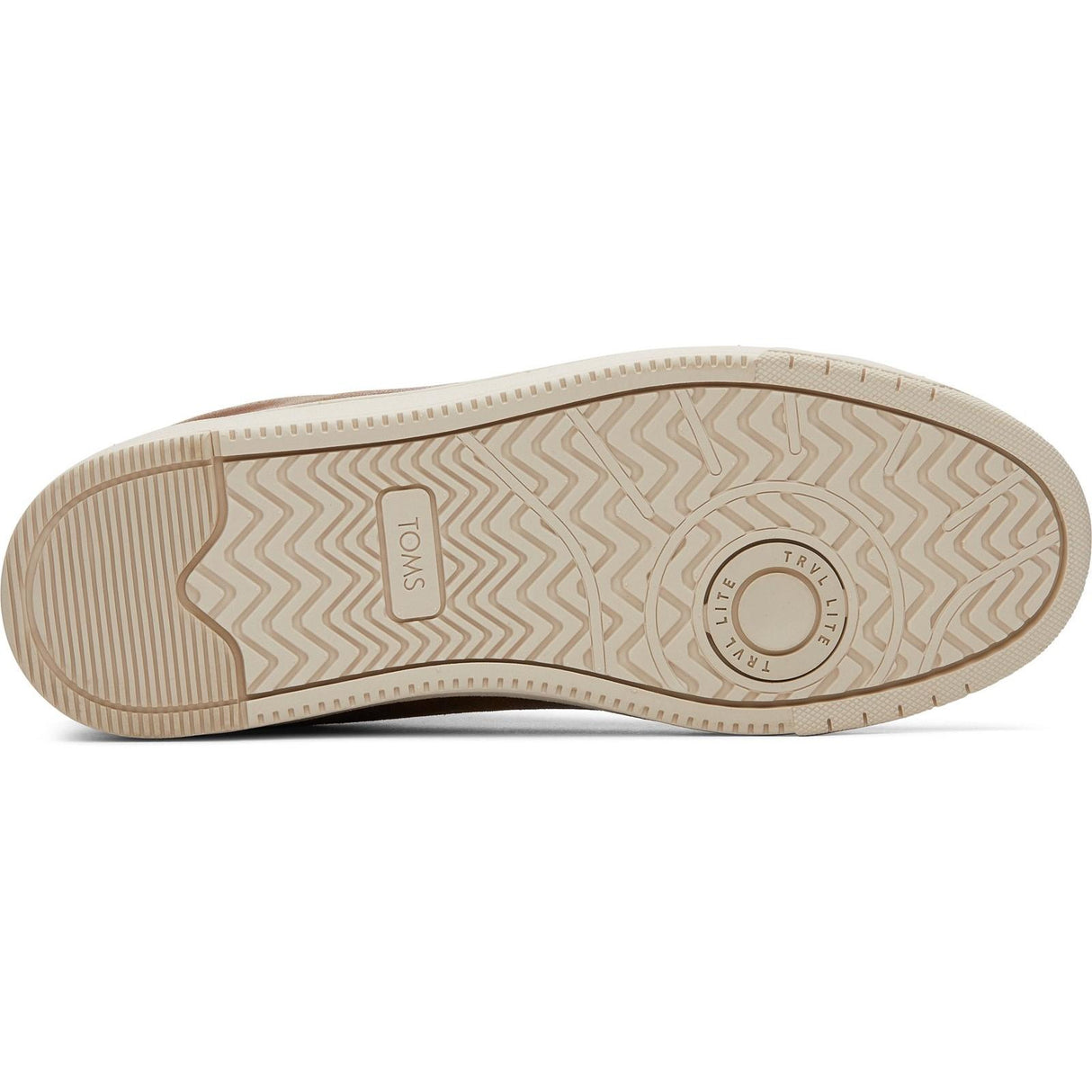 TOMS Mens TRVL LITE 2.0 Trainers Tan