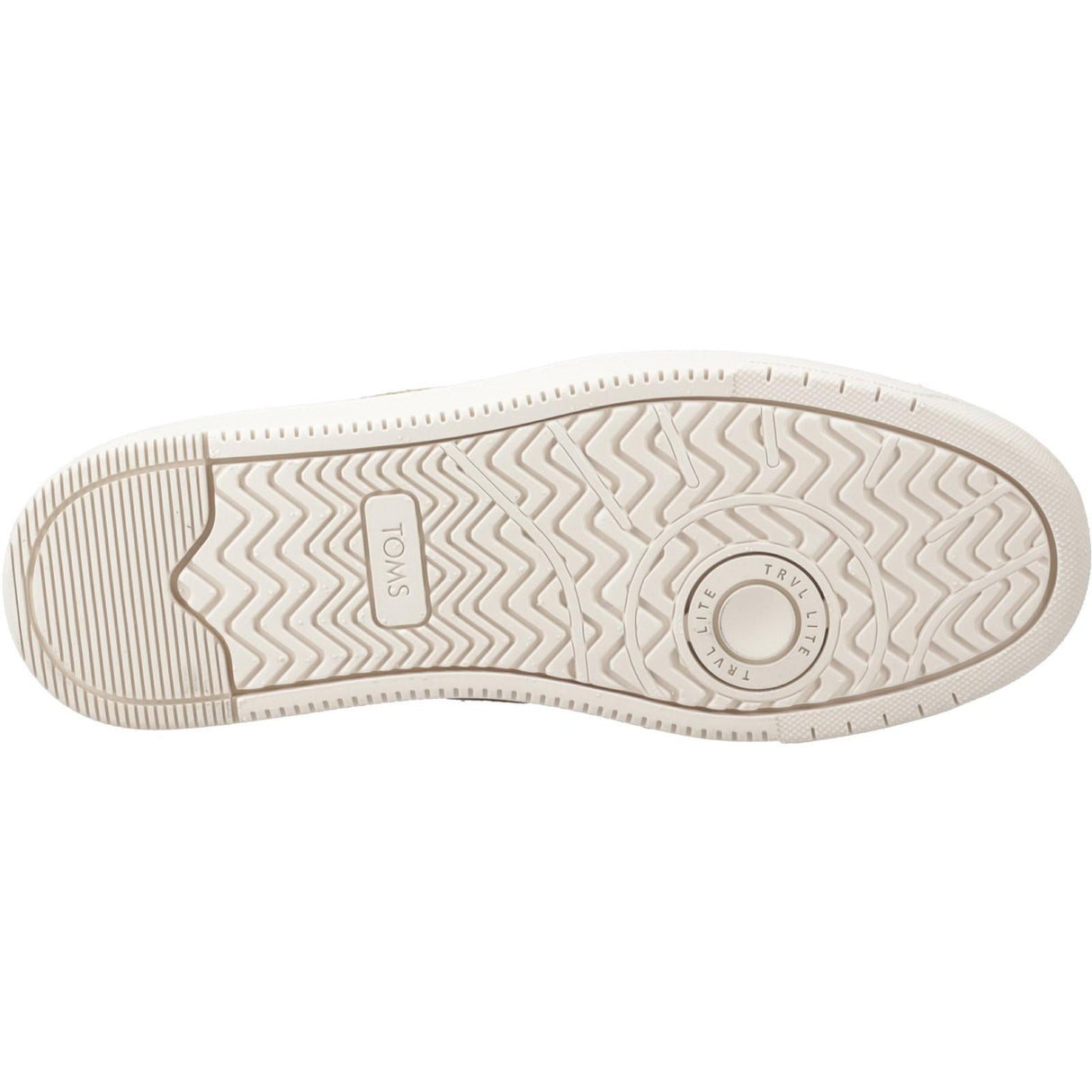 TOMS Mens TRVL LITE London Shoes Tan