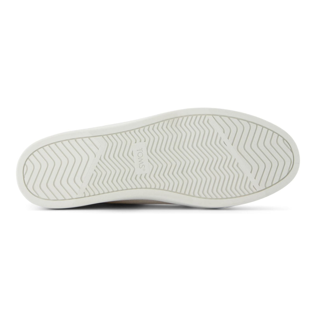 TOMS Mens Carlo 2.0 Trainer White