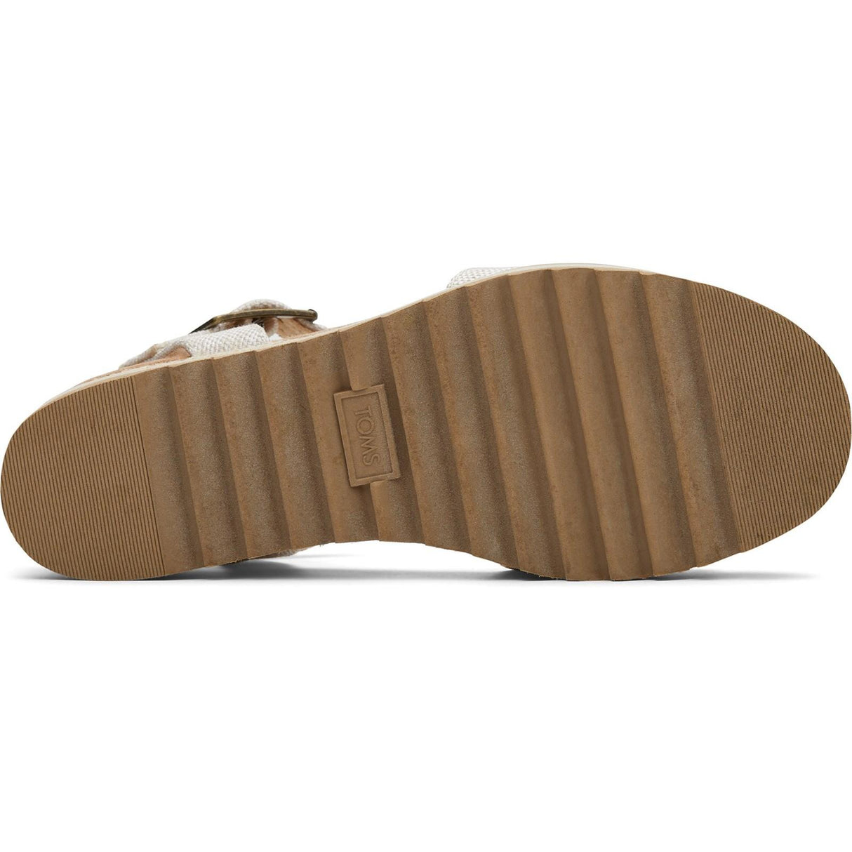 TOMS Womens Diana Sandal Natural
