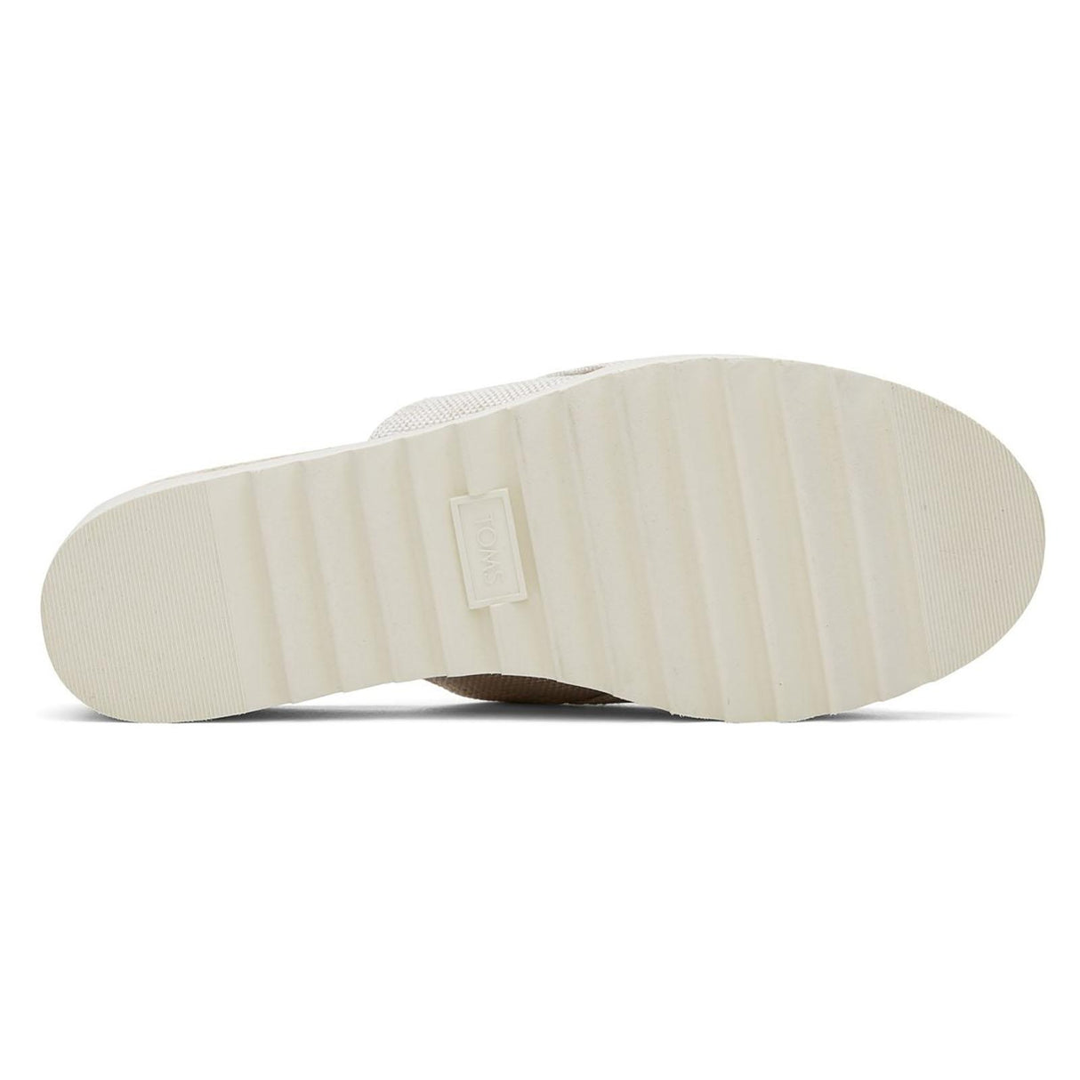 TOMS Womens Diana Mule Wedge Natural