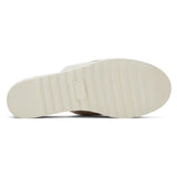 TOMS Womens Diana Mule Wedge Natural