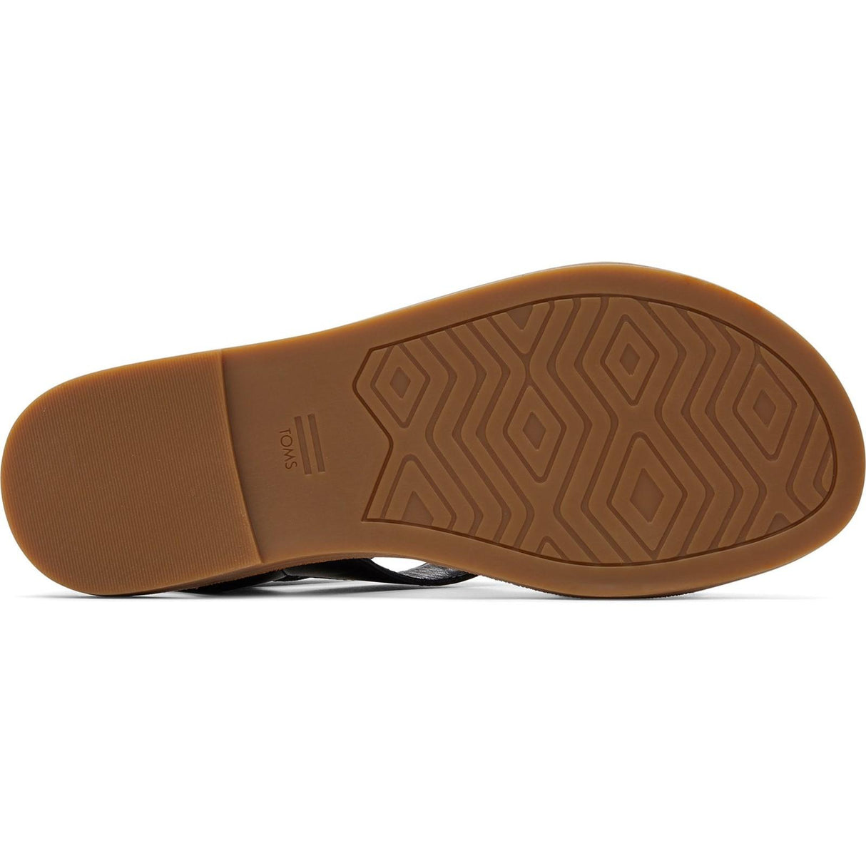 TOMS Womens Sloane Sandal Black