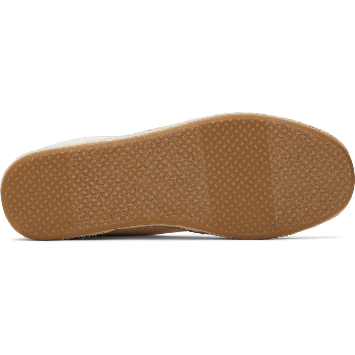 TOMS Womens Carolina Slipper Natural